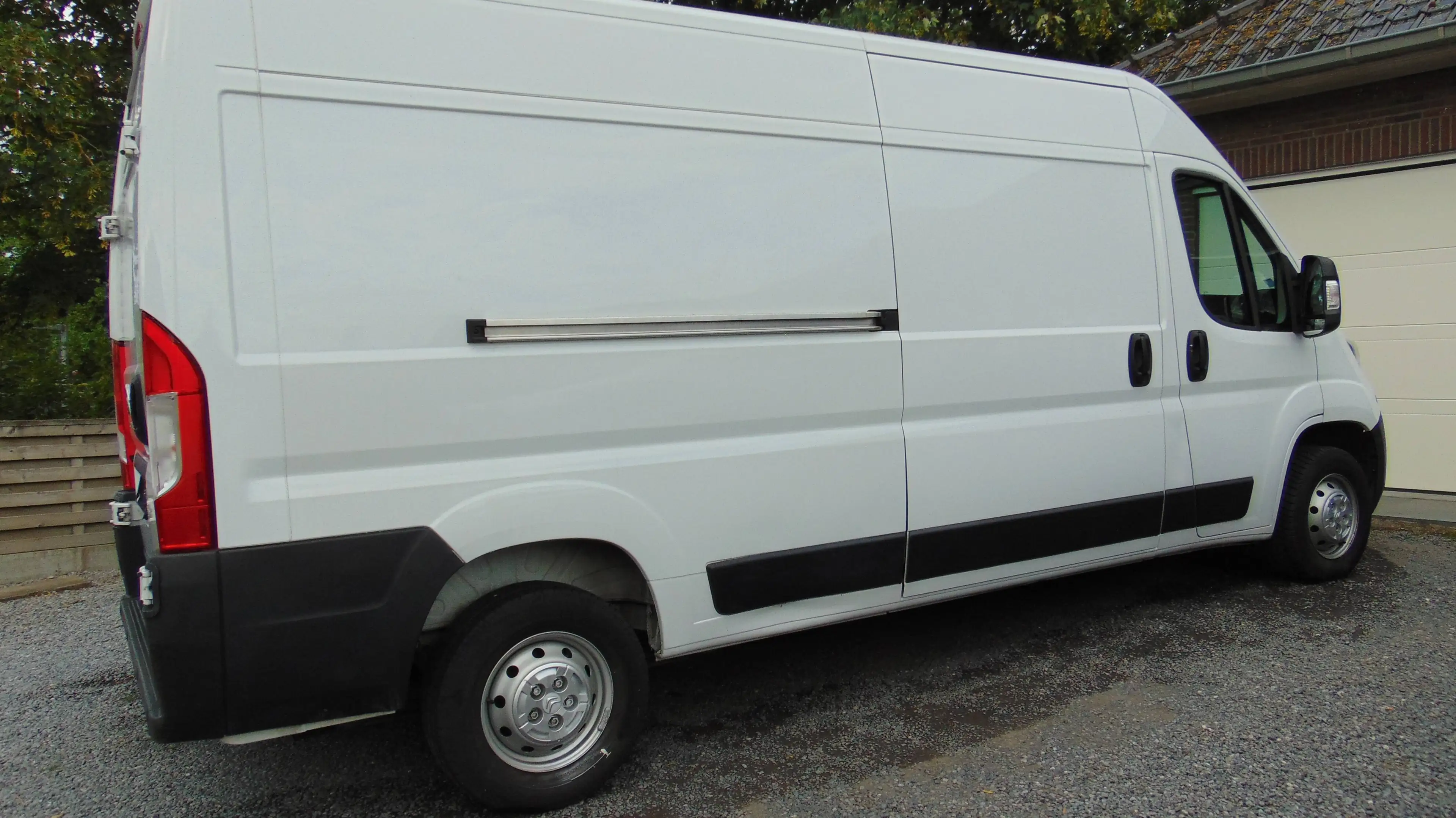 Citroen Jumper 2.2 BlueHDi L3H2 .NAVI.. KM 47336. — photo 12