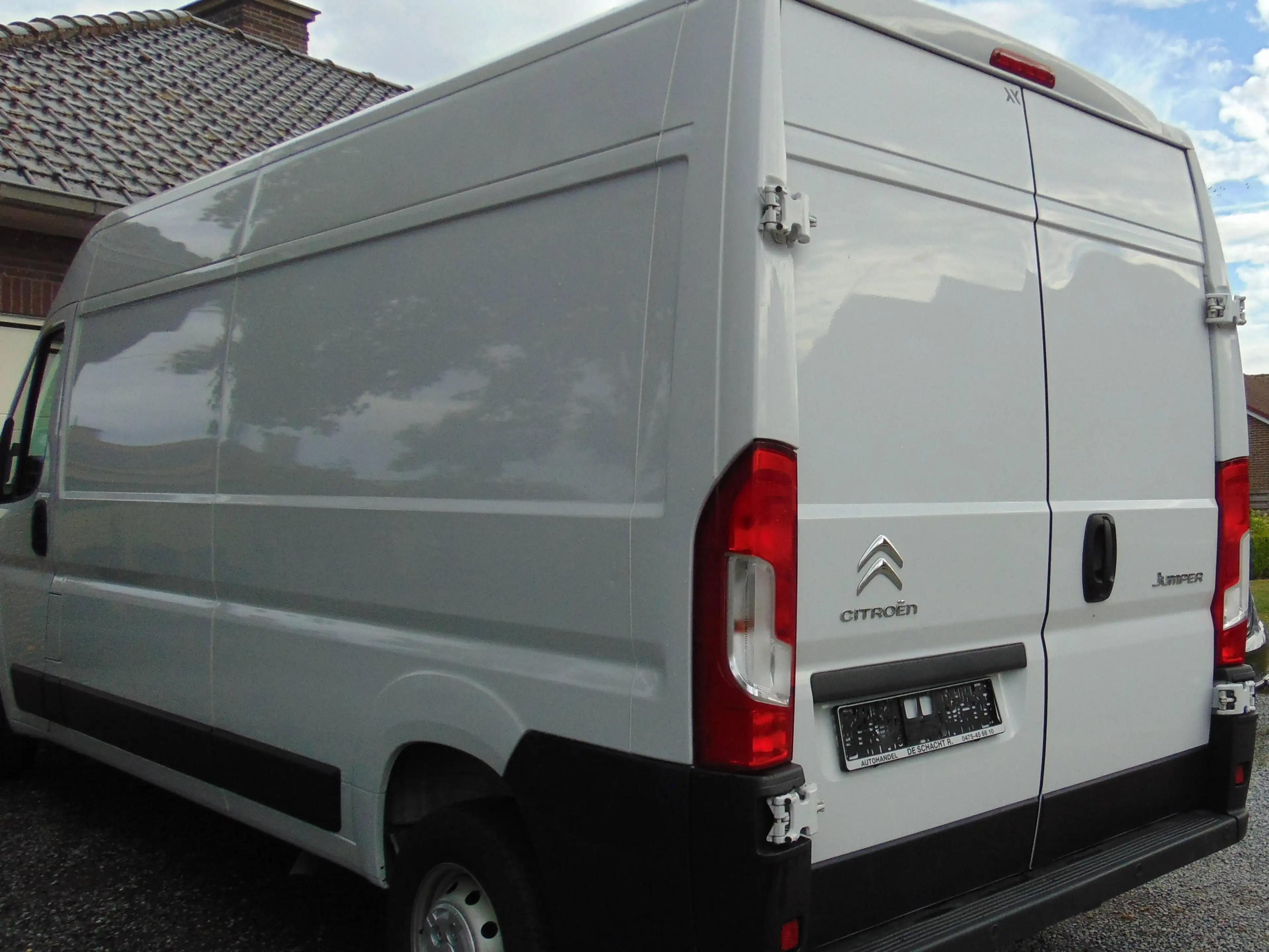 Citroen Jumper 2.2 BlueHDi L3H2 .NAVI.. KM 47336. — photo 14