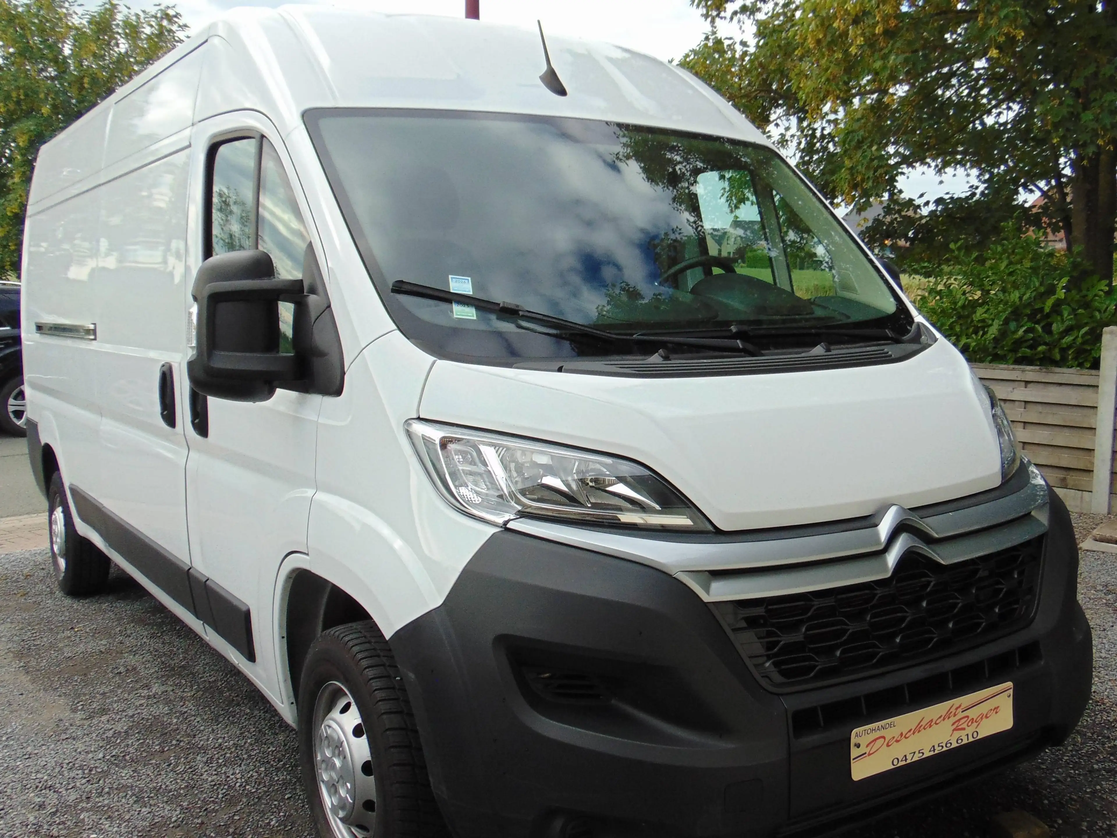 Citroen Jumper 2.2 BlueHDi L3H2 .NAVI.. KM 47336.