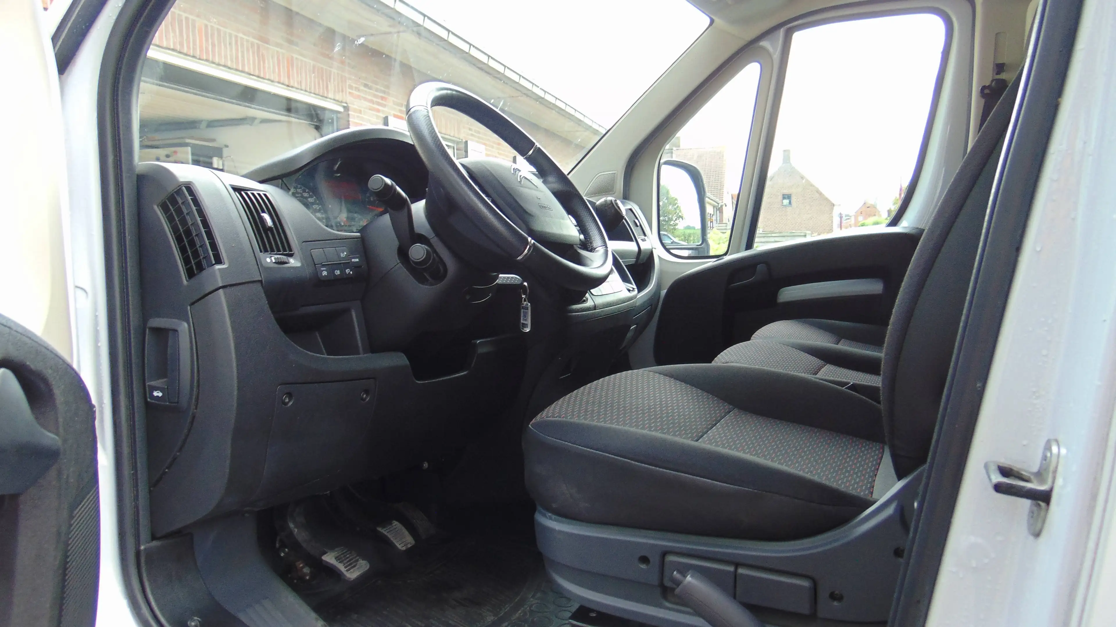 Citroen Jumper 2.2 BlueHDi L3H2 .NAVI.. KM 47336. — photo 7