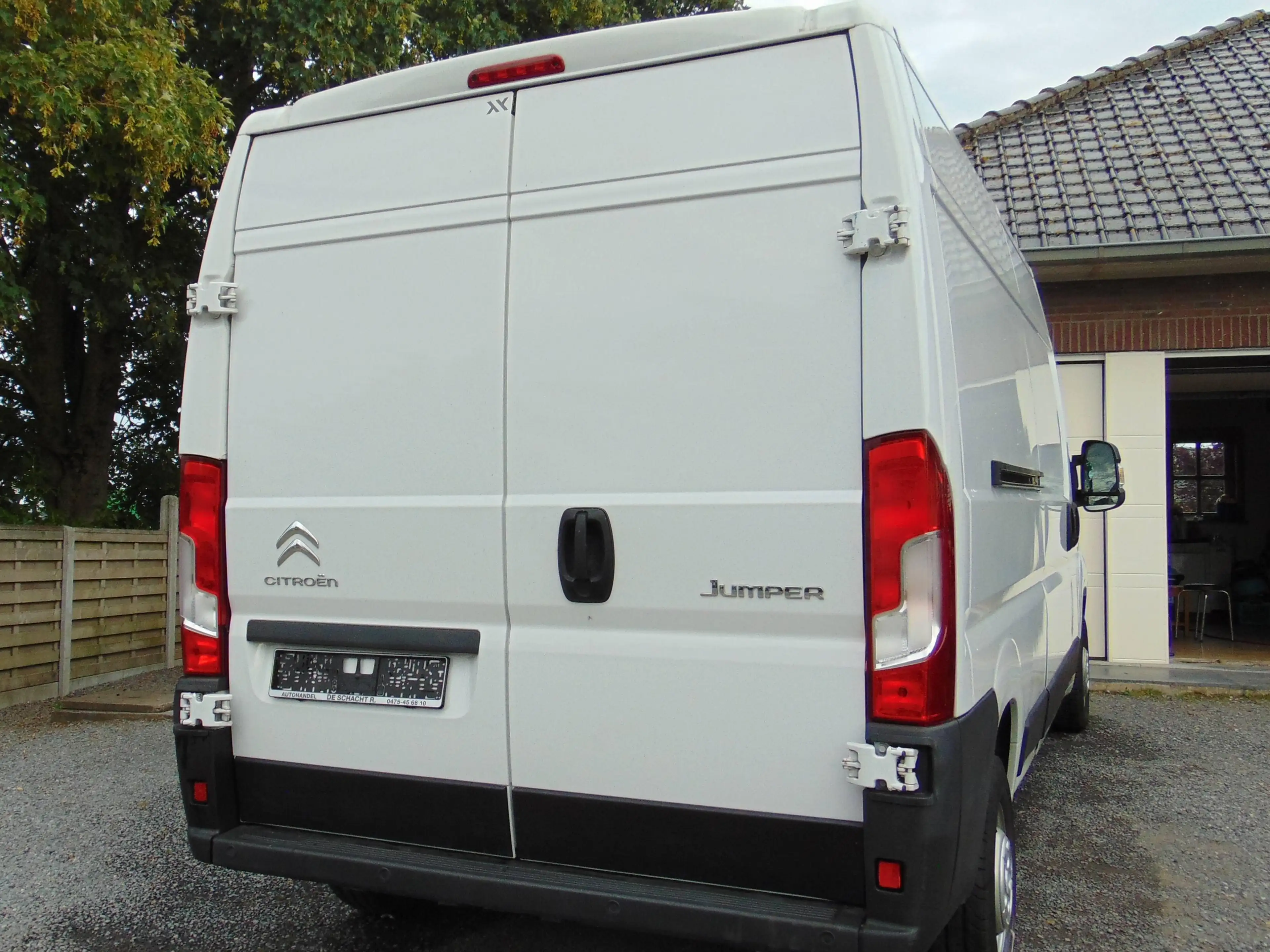 Citroen Jumper 2.2 BlueHDi L3H2 .NAVI.. KM 47336. — photo 15