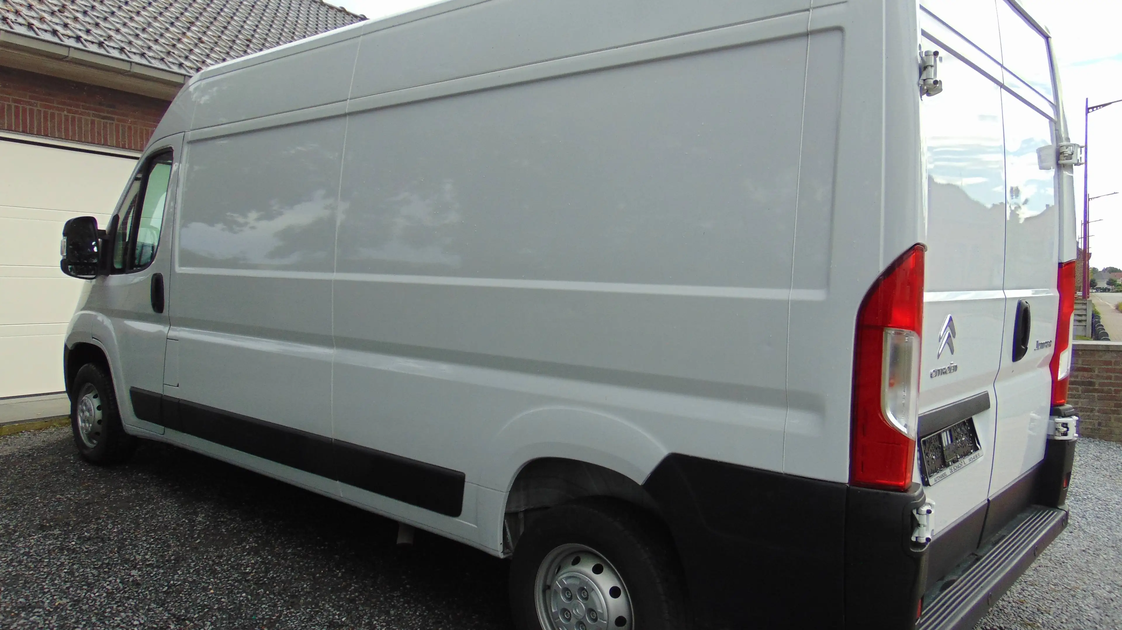 Citroen Jumper 2.2 BlueHDi L3H2 .NAVI.. KM 47336. — photo 13