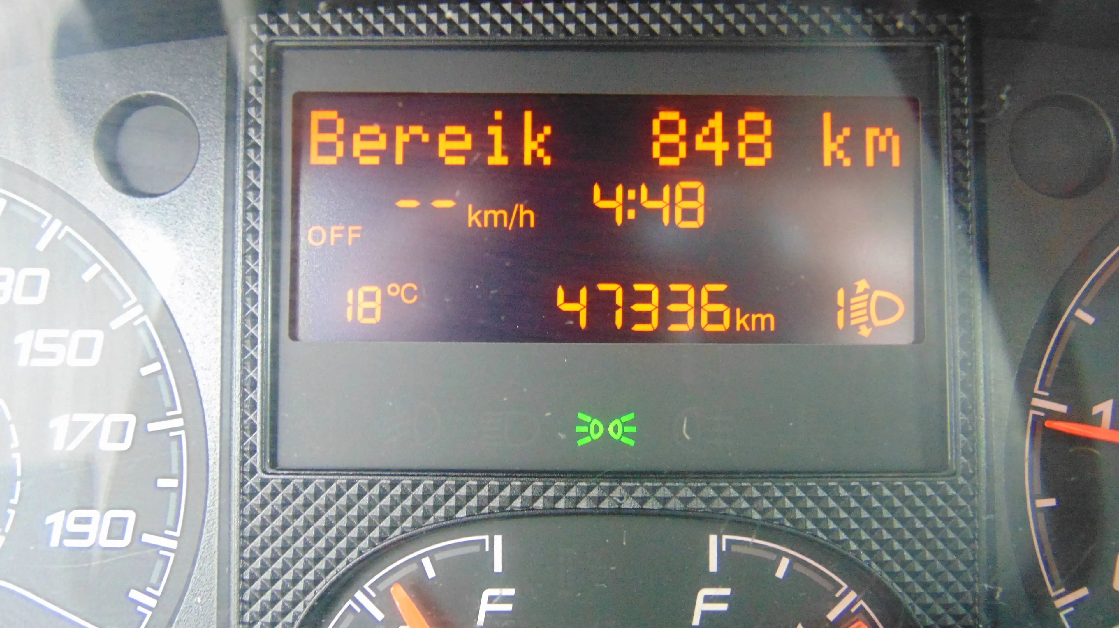 Citroen Jumper 2.2 BlueHDi L3H2 .NAVI.. KM 47336. — photo 6
