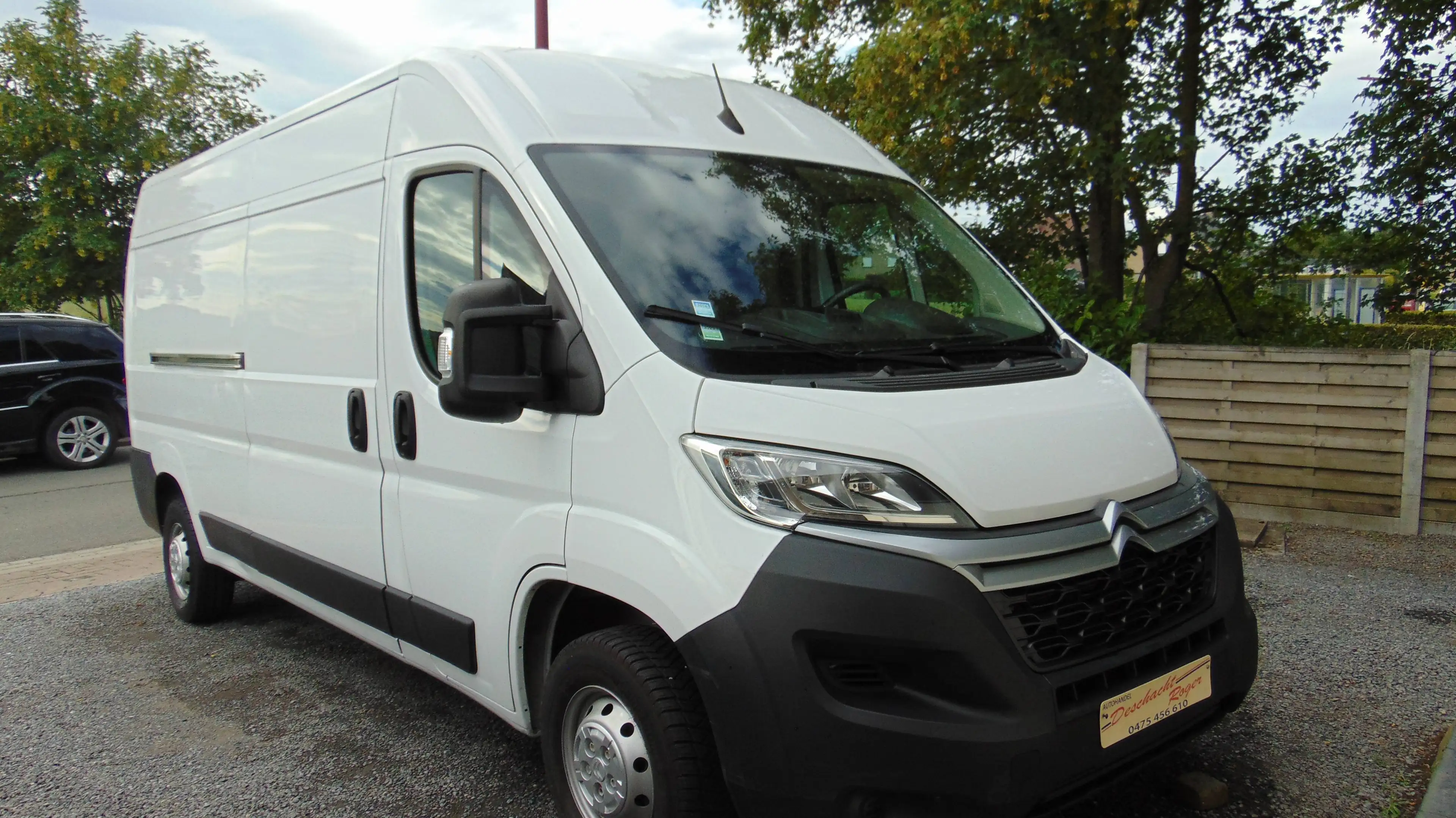 Citroen Jumper 2.2 BlueHDi L3H2 .NAVI.. KM 47336. — photo 10