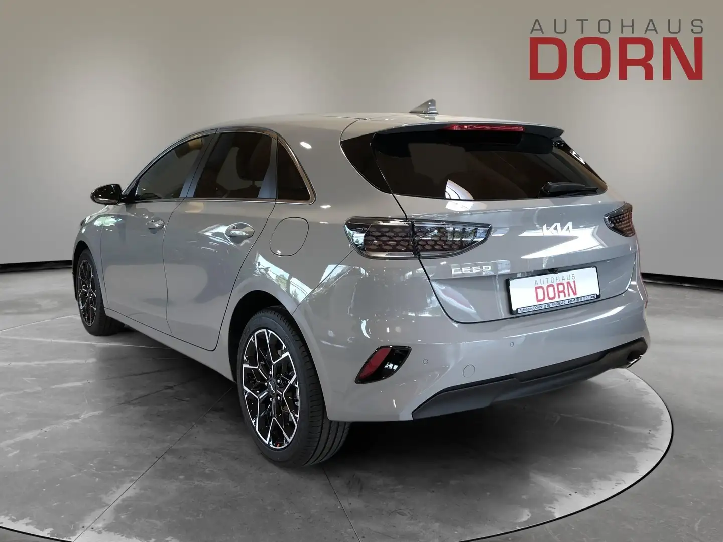 Kia Ceed / cee'd Nightline Edition 1.0T DCT Kamera Klima Navi uvm. Schwarz - 2