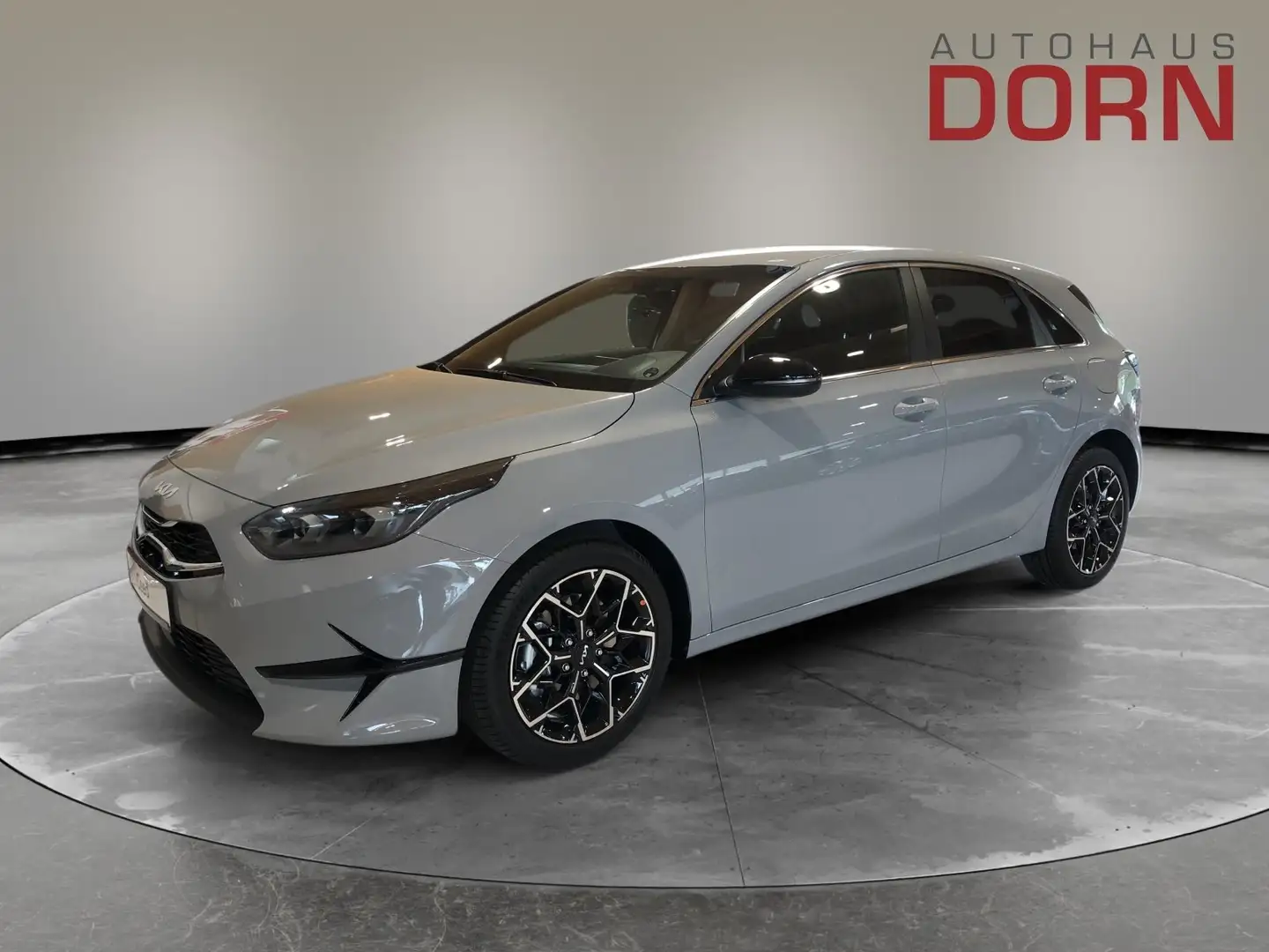 Kia Ceed / cee'd Nightline Edition 1.0T DCT Kamera Klima Navi uvm. Schwarz - 1