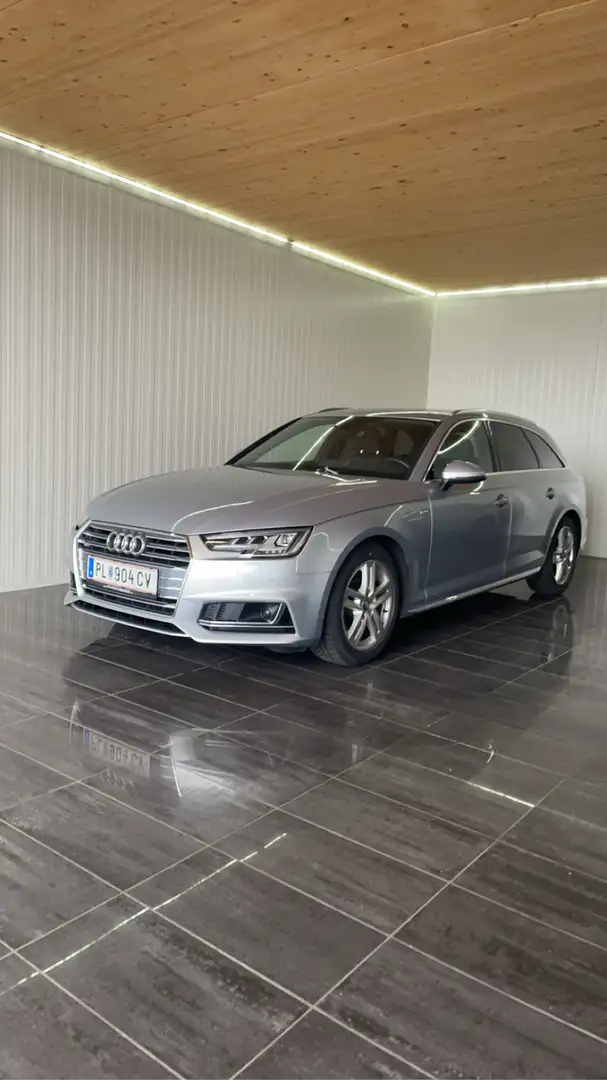Audi A4 Avant 2,0 TDI Sport S-tronic - 1