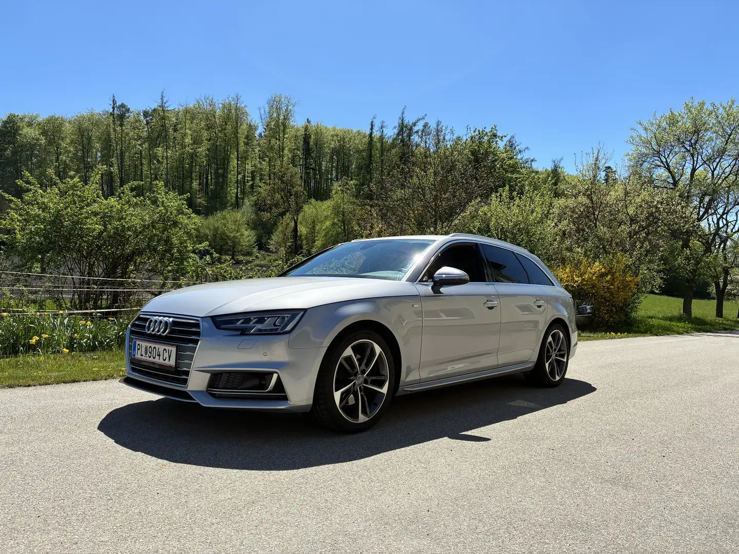 Audi A4 Avant 2,0 TDI Sport S-tronic - 2