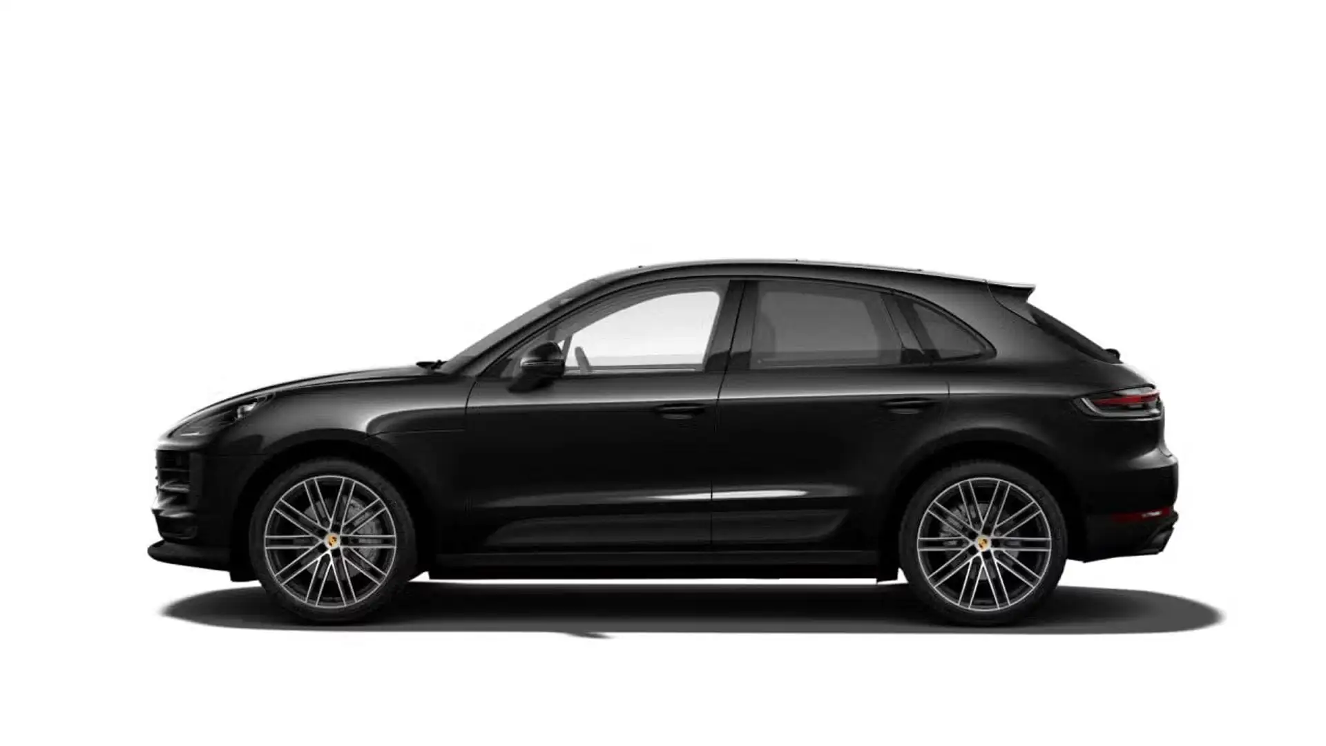 Porsche Macan 3.0 S Nero - 2