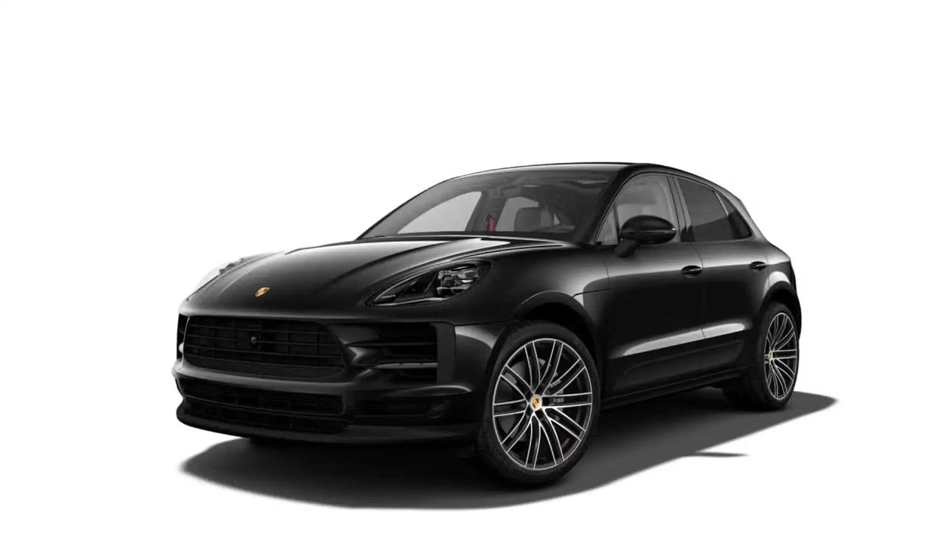 Porsche Macan 3.0 S Nero - 1