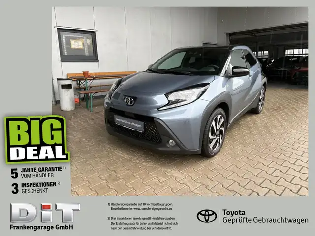 Toyota Aygo X