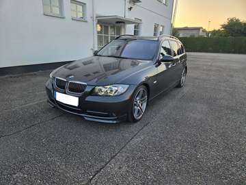 325xi Touring Österreich-Paket