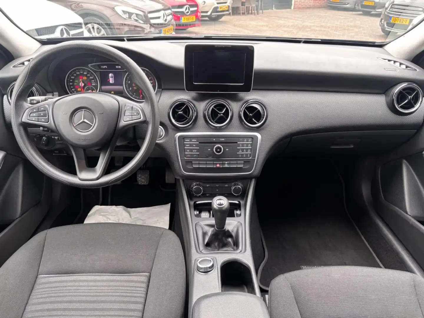 Mercedes-Benz A 160 My First Star Zwart - 2