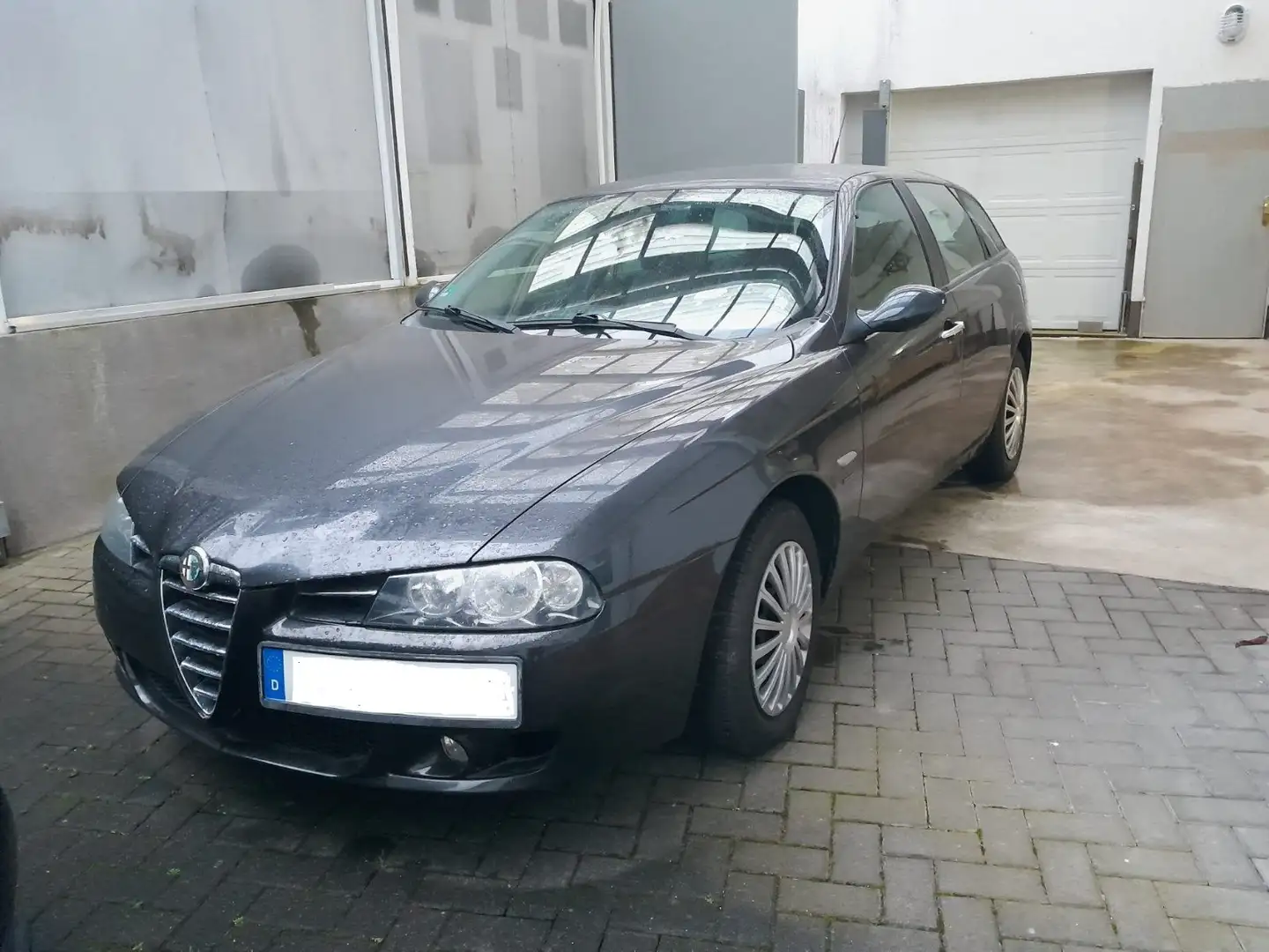 Alfa Romeo 156 156 Sportwagon 1.8 16V Twin Spark Distinctive Gri - 1