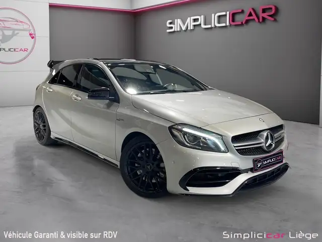 Mercedes-Benz Autres A 45 AMG 4Matic