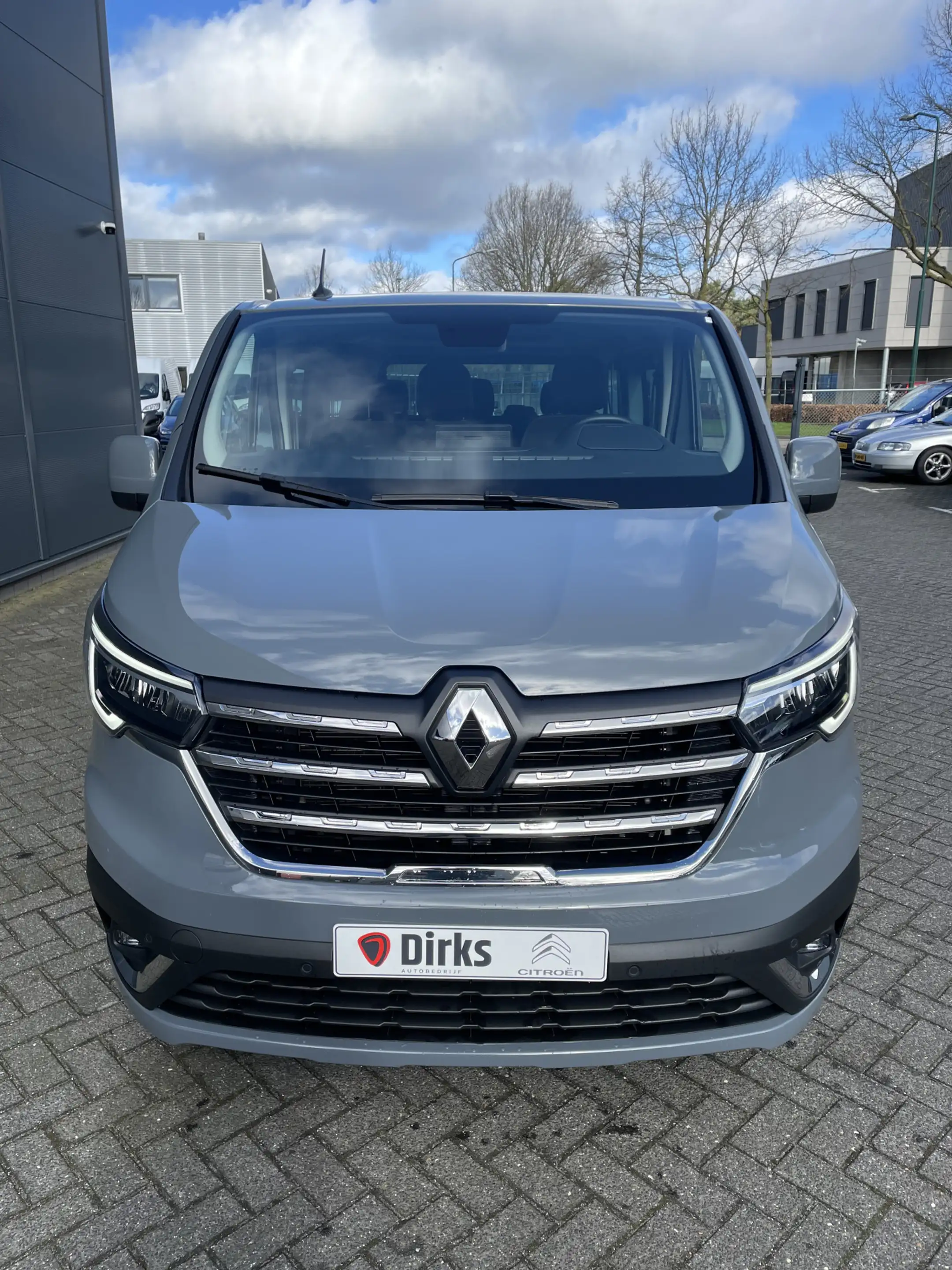 Renault Trafic 150pk L2H1 Grand Luxury (Trekhaak - Camera - LED - — photo 8