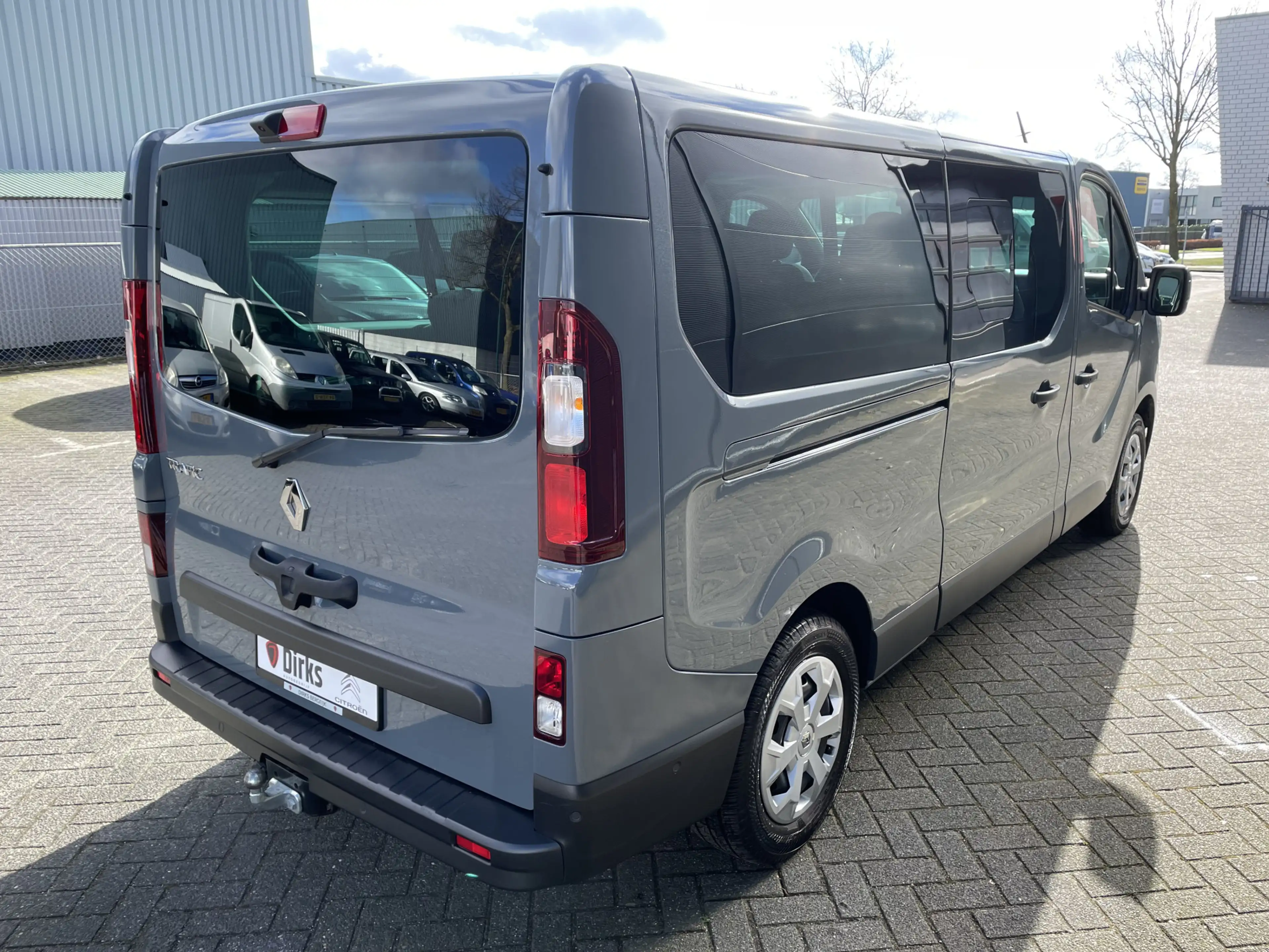 Renault Trafic 150pk L2H1 Grand Luxury (Trekhaak - Camera - LED - — photo 6
