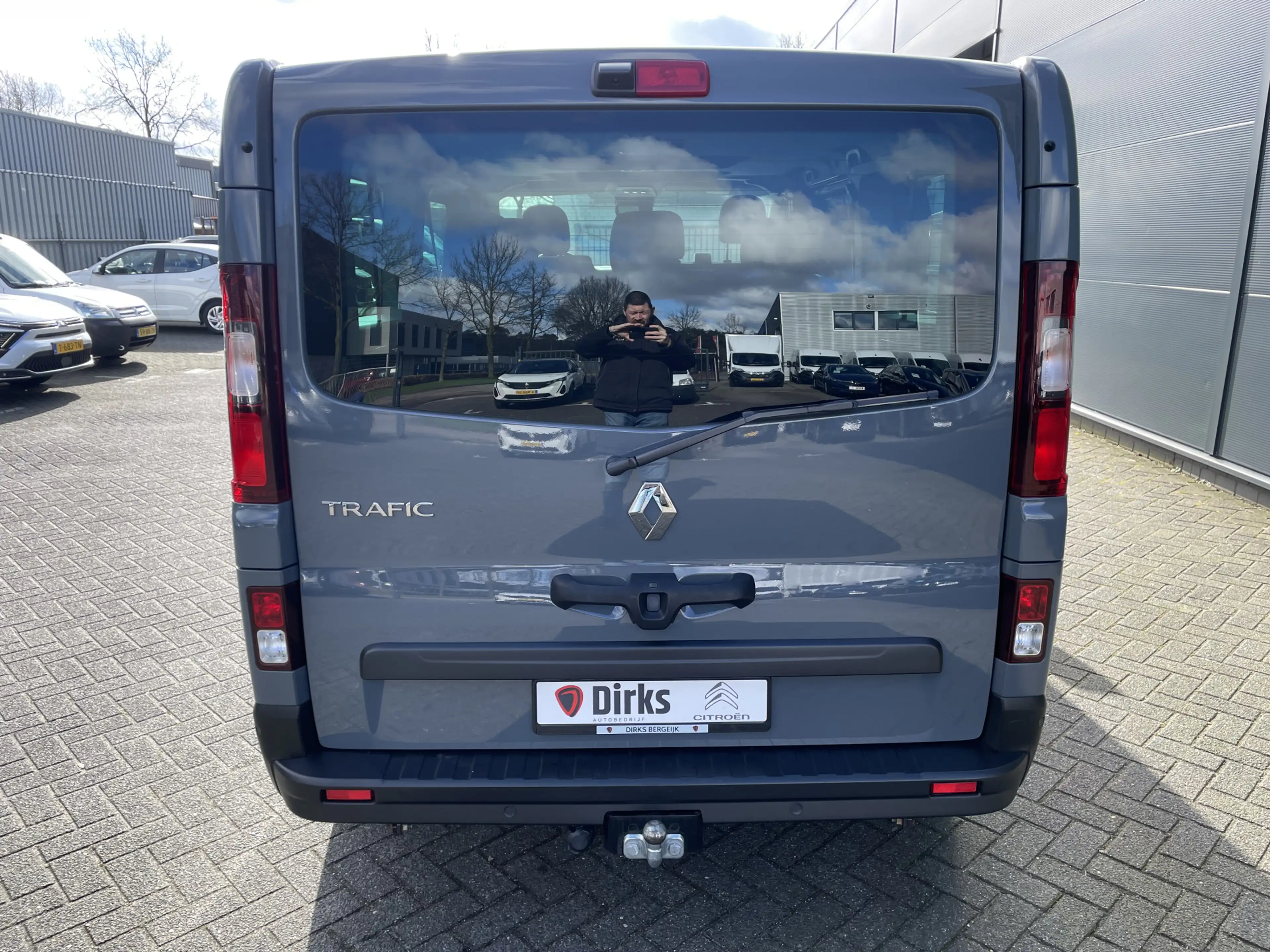 Renault Trafic 150pk L2H1 Grand Luxury (Trekhaak - Camera - LED - — photo 5
