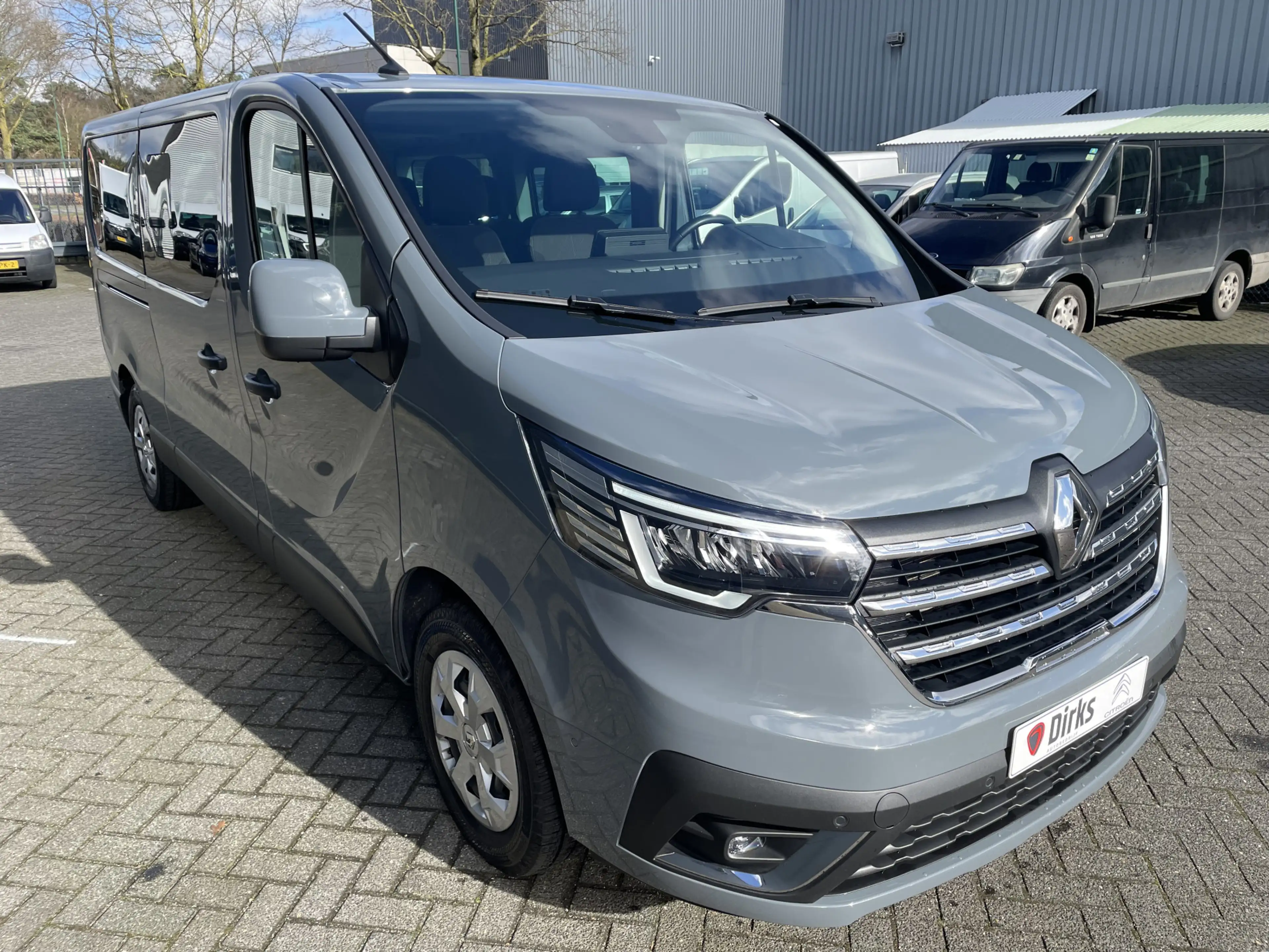Renault Trafic 150pk L2H1 Grand Luxury (Trekhaak - Camera - LED - — photo 7