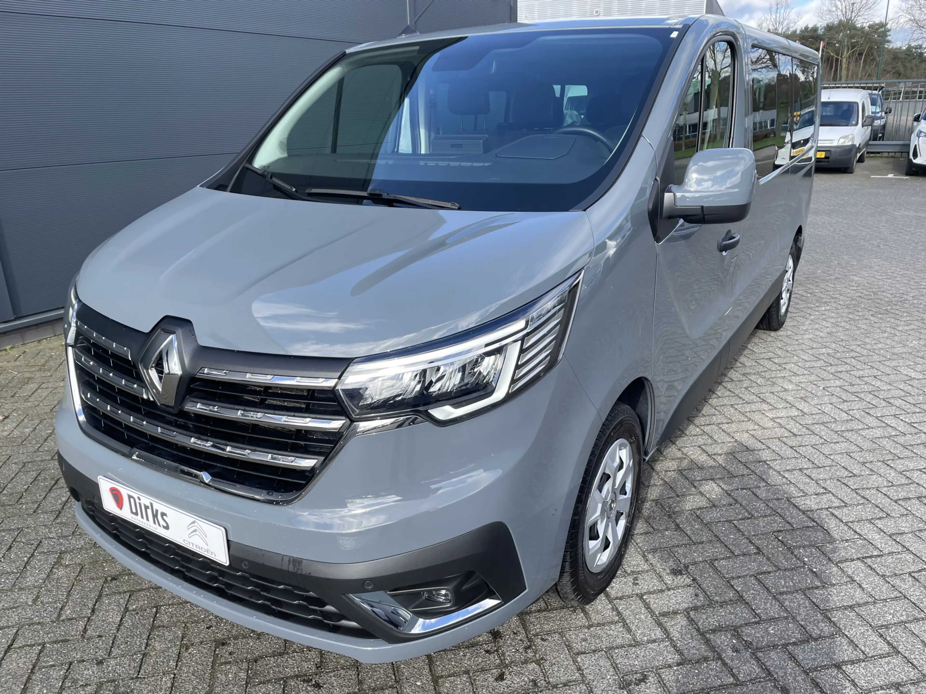 Renault Trafic 150pk L2H1 Grand Luxury (Trekhaak - Camera - LED - — photo 3