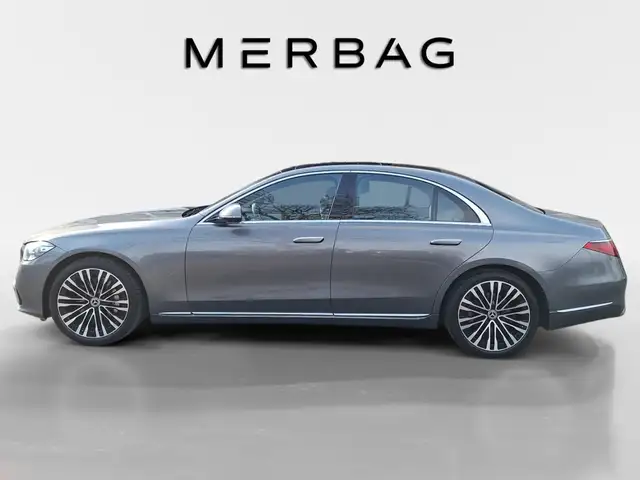 Mercedes-Benz S 450 4M Pano 20 " Pano Exclusiv-Paket Digital Light