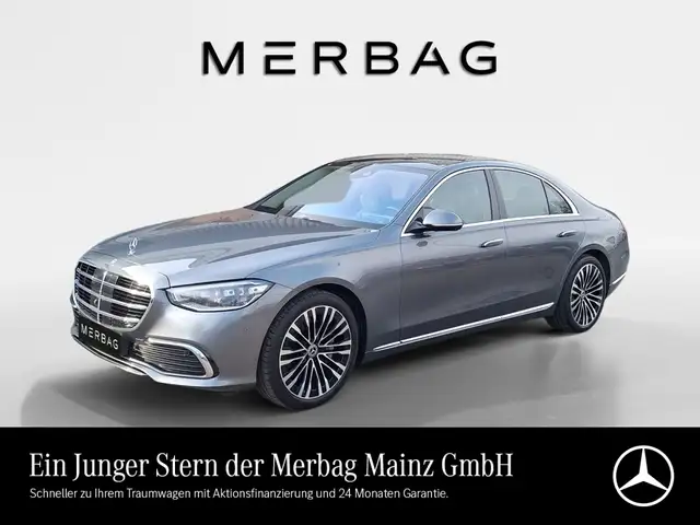 Mercedes-Benz S 450 4M Pano 20 " Pano Exclusiv-Paket Digital L