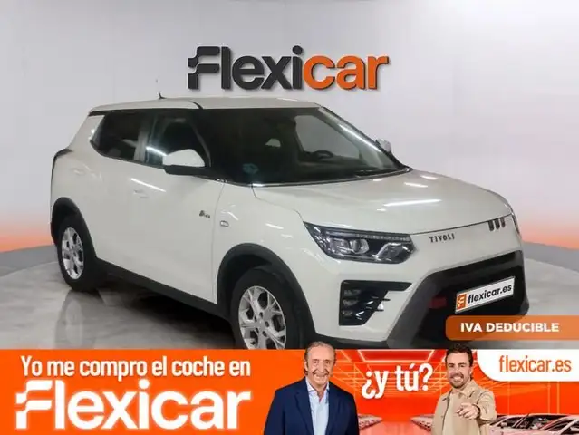 SsangYong Tivoli G15 Limited 4x2