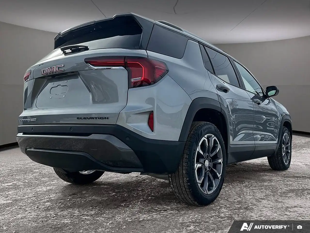 GMC Terrain photo GMC Terrain