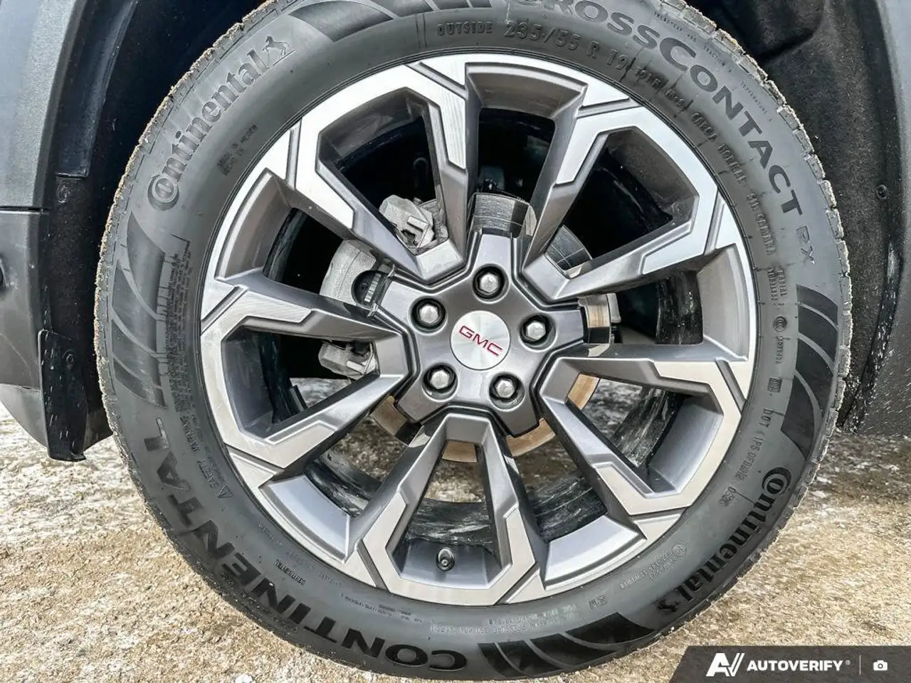 GMC Terrain photo GMC Terrain