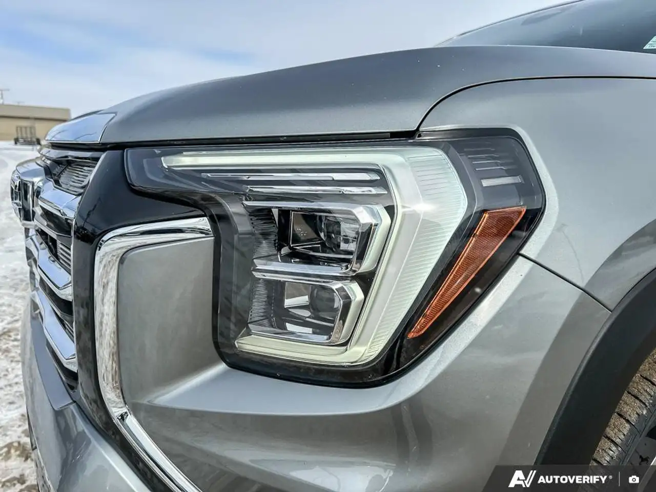 GMC Terrain photo GMC Terrain