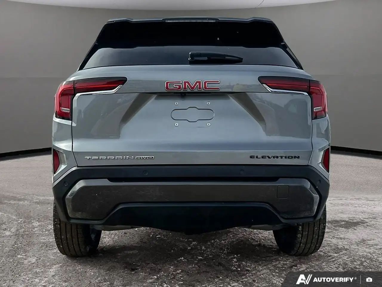 GMC Terrain photo GMC Terrain
