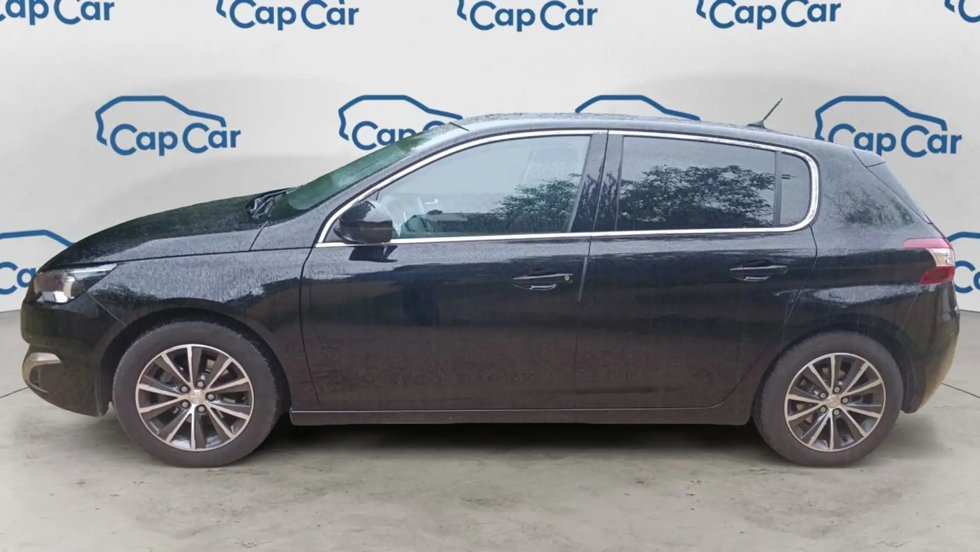 Peugeot 308 1.2 PureTech 130 Allure Noir - 2