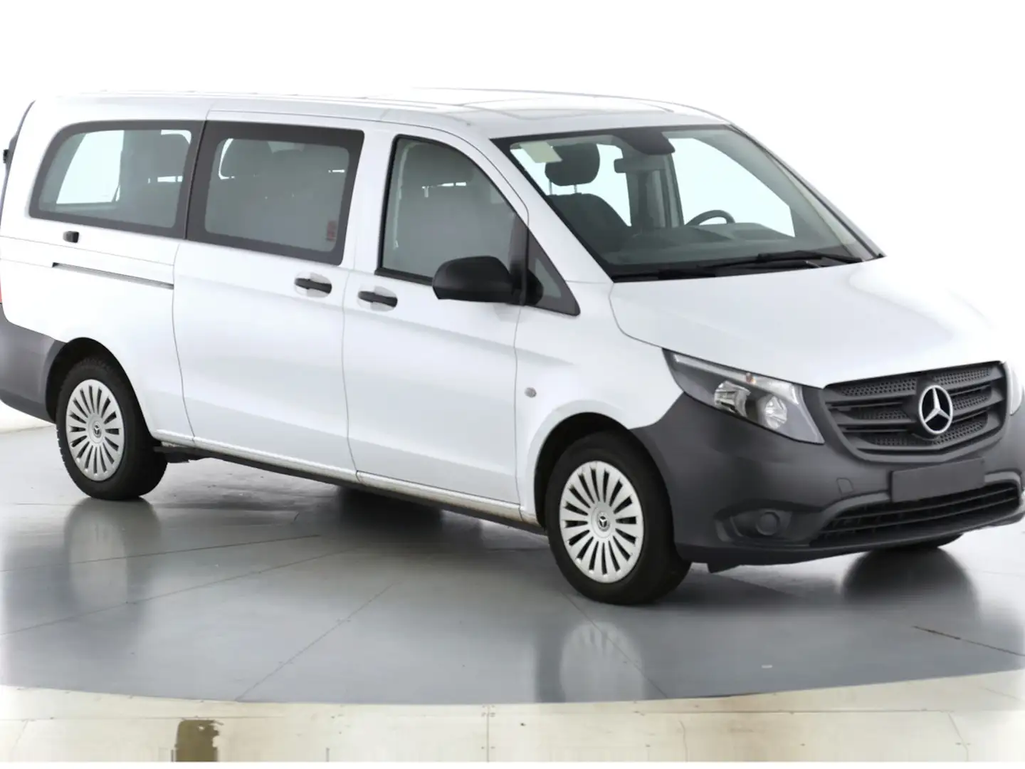 Mercedes-Benz Vito 114 TourerPro,Extralang,8Sitzer,Automatik Blanc - 2