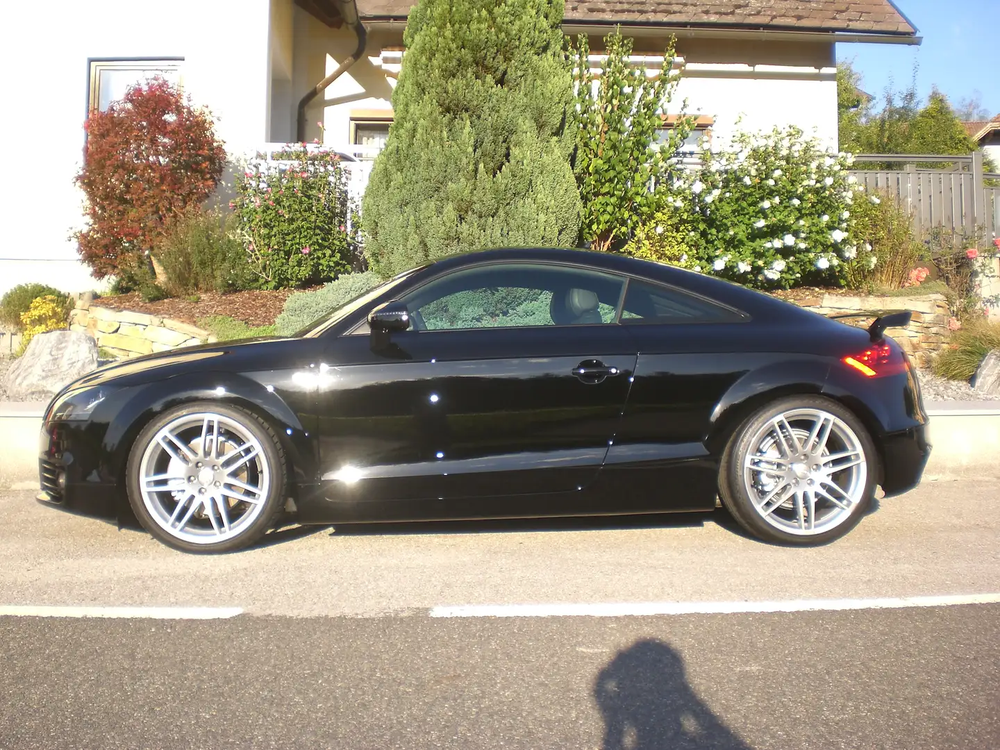 Audi TT TT Coupé 2,0 T FSI - 1