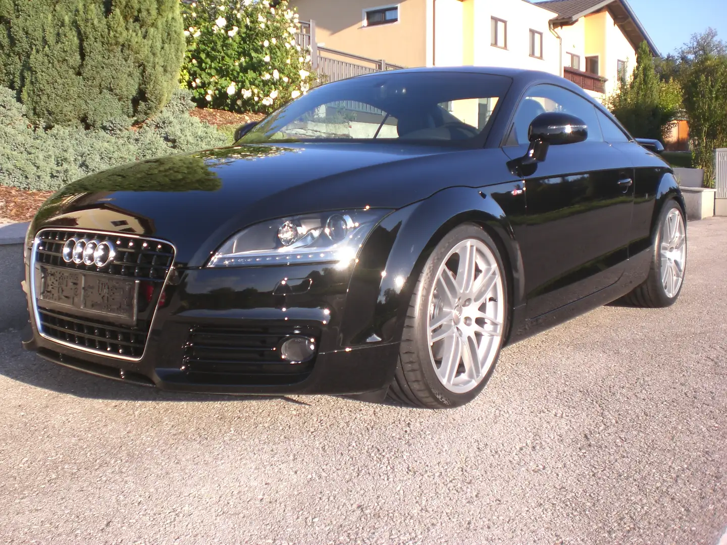 Audi TT TT Coupé 2,0 T FSI - 2