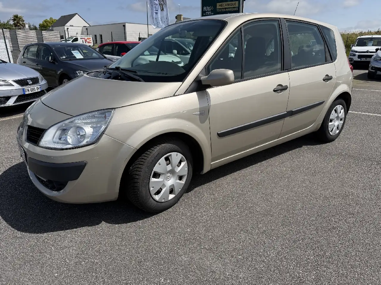 Renault Scenic 1.5 dCi 85 eco2 Authentique