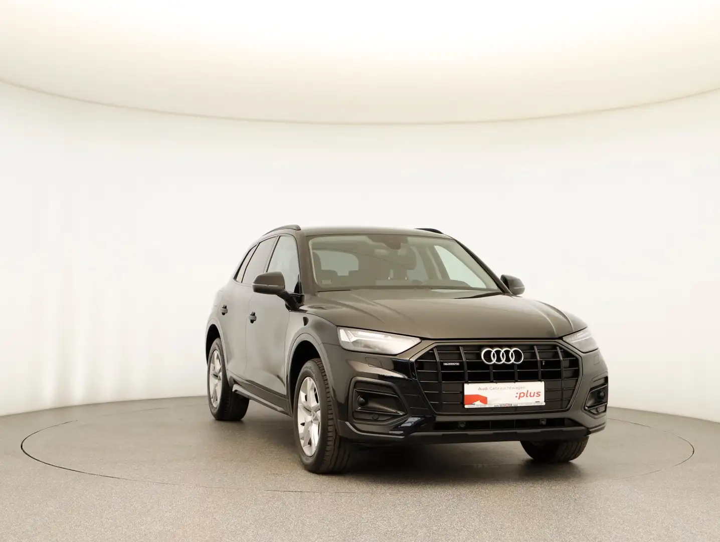 Audi Q5 40 TDI quattro advanced Schwarz - 2