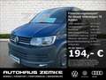 Volkswagen T6 Transporter Kasten-Kombi 2.0 TDI SHZ PDC Klima Kurvenlicht Ber Blau - thumbnail 1