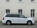 Chrysler Grand Voyager Town & Country LPG DVD Vollleder bijela - thumbnail 3