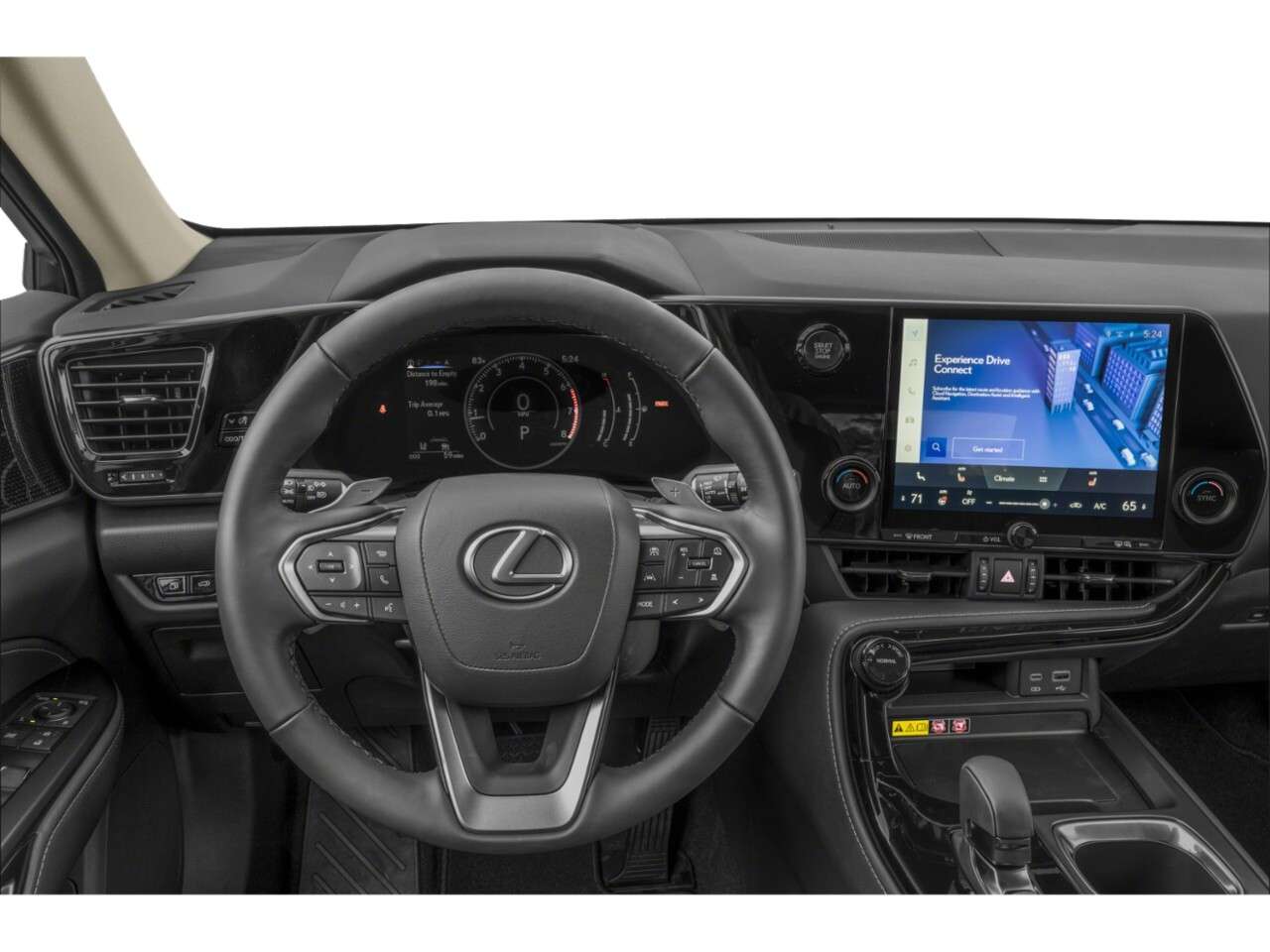 2026 Lexus NX NX 350 — photo 1