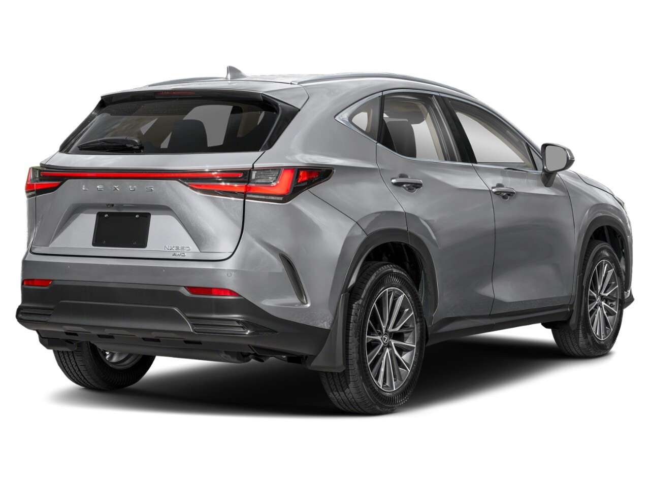2026 Lexus NX NX 350 — photo 1