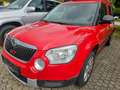 Skoda Yeti Yeti EXPORT! 1,2 TSI EXPORT Euro5B Top!FIX PREIS! Rot - thumbnail 8