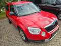 Skoda Yeti Yeti EXPORT! 1,2 TSI EXPORT Euro5B Top!FIX PREIS! Rot - thumbnail 2