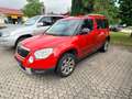 Skoda Yeti Yeti EXPORT! 1,2 TSI EXPORT Euro5B Top!FIX PREIS! Rot - thumbnail 16