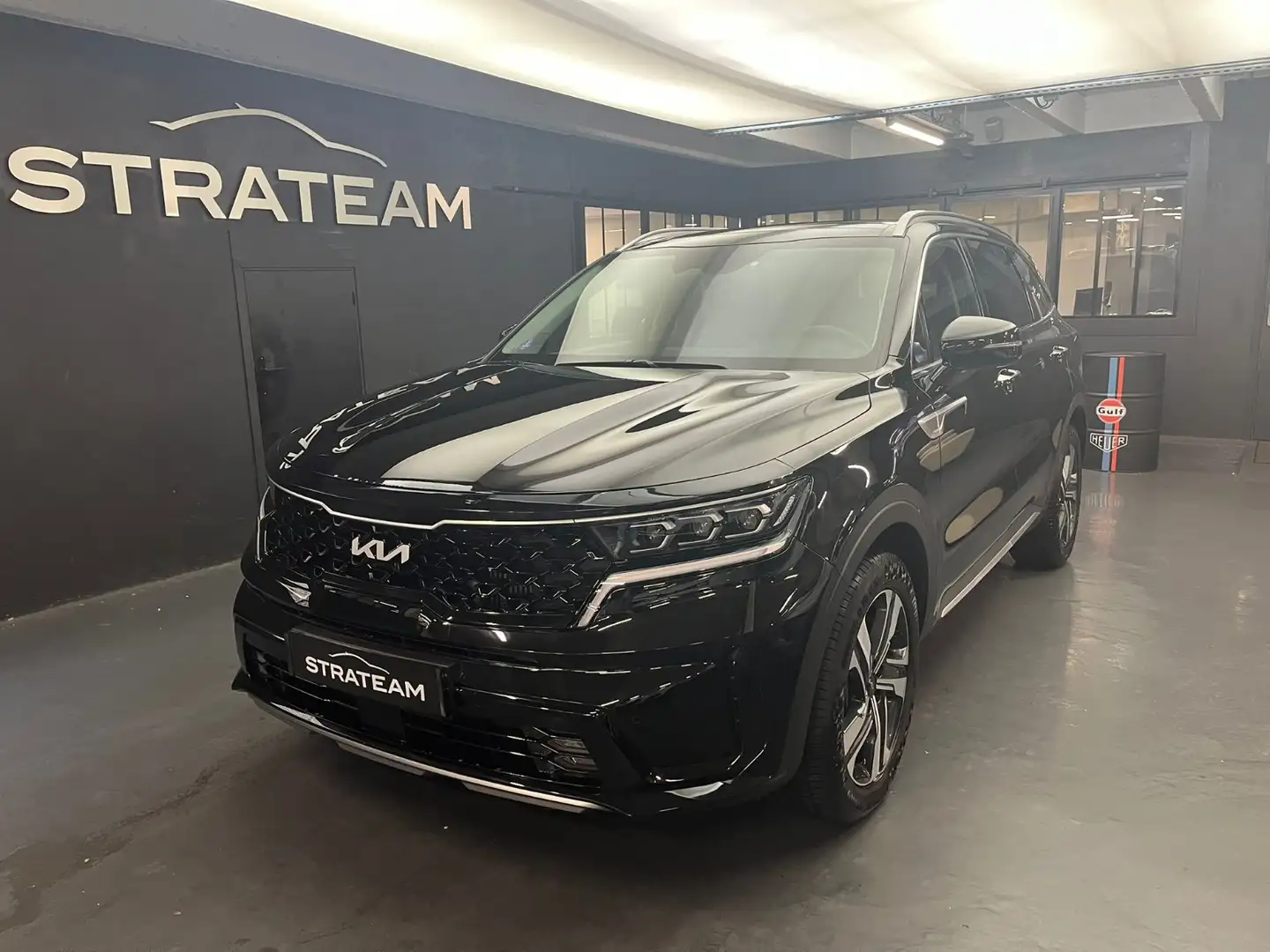 Kia Sorento Design 1.6 T-GDI Noir - 1