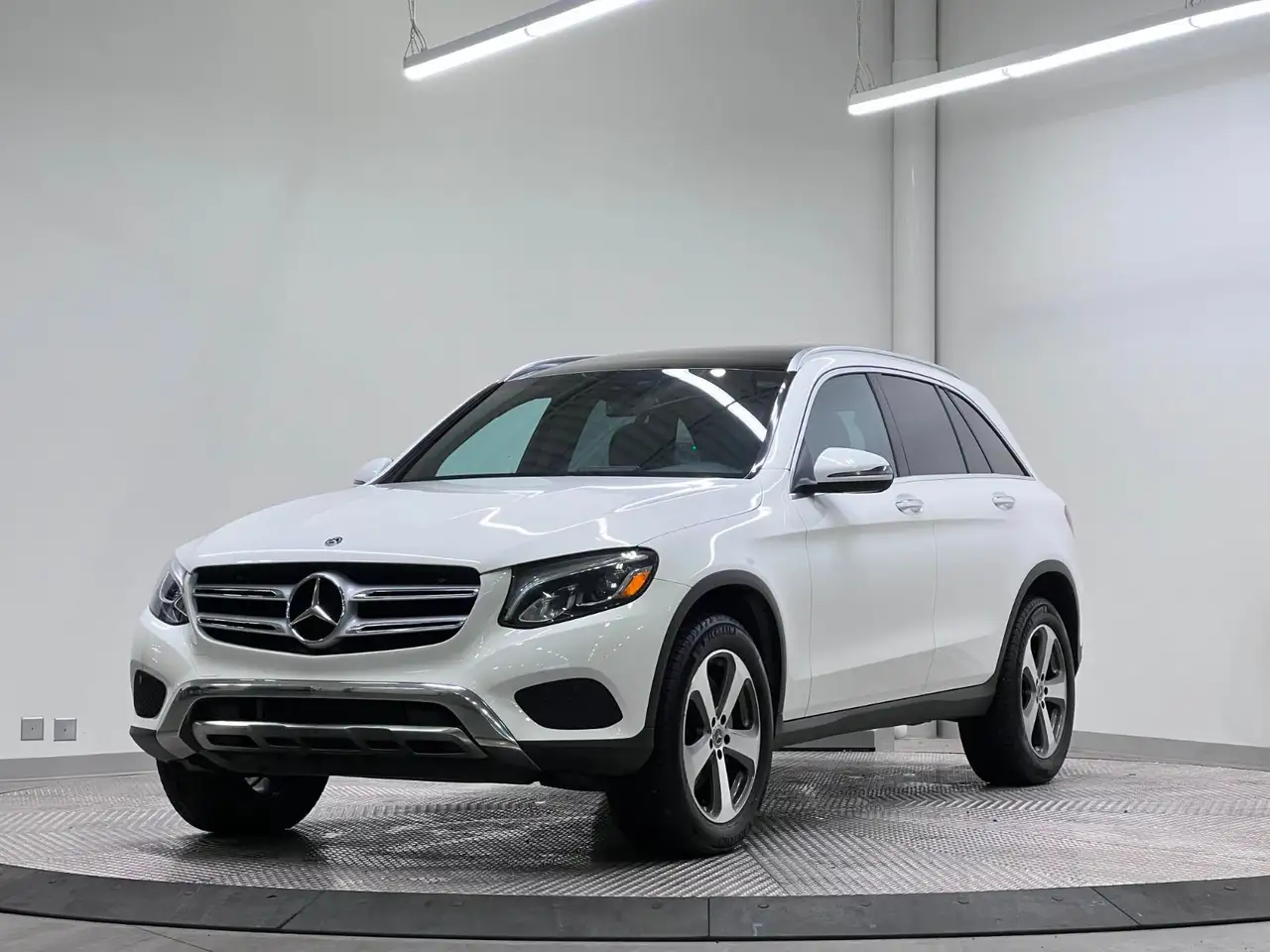 2019 Mercedes-Benz GLC