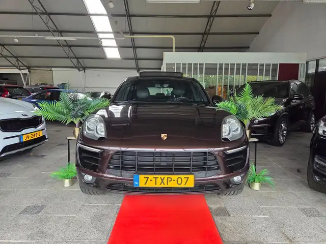 Porsche Macan S 3.0D AUT PANO BOSE FULL! 2014