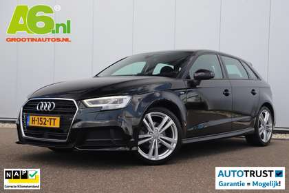 Audi A3 Sportback 35 TFSI CoD S-Line 150PK Automaat Adapti