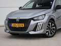Peugeot 208 Style 1.2 PureTech 100pk DAB | PDC | AIRCO | APPLE Grau - thumbnail 2