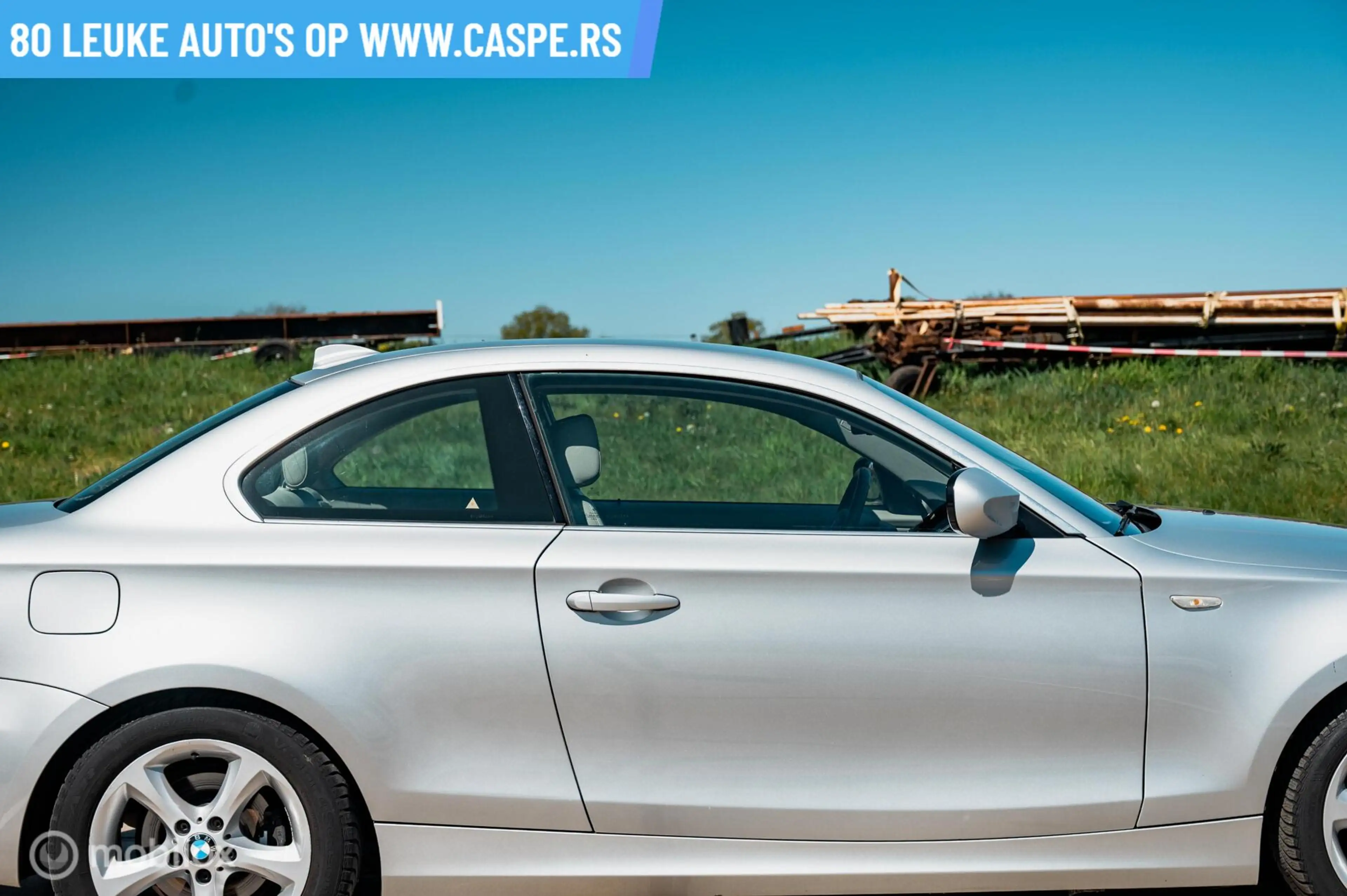 BMW 125 1-serie Coupé 125i — photo 6